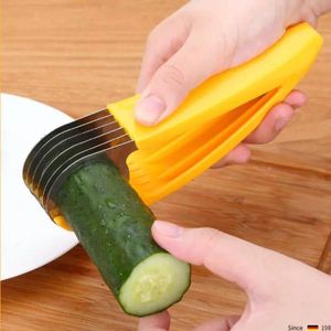 Fruit and Vegetable Slicer, Fruit Peeler/Grater, Lemon/Cucumber Splitter