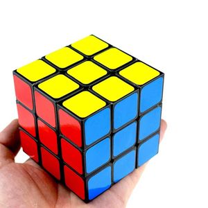 Rubiks 3D Puzzle Rubik'sRubic Magic Speed Cube Game 3×3 cube Stress Reliever