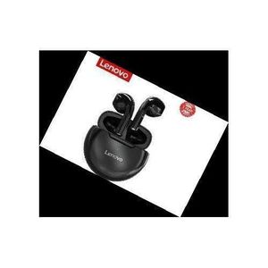 Lenovo Earbuds/Earphones/Earpods/Headphones WiteBluetooth Airpods, Mini Headset, Wireless Heavy Bass, TWS Bluetooth-compatible 5.0 Mini In-ear Headphones With Mic