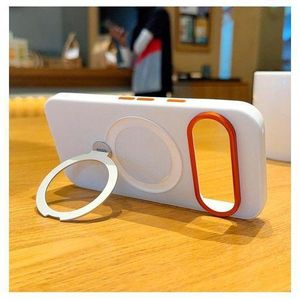 Google Pixel 10 Magsafe Armor Cover/case with Metal Rotatable Ring Holder