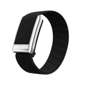 Universal WHOOP 5.0 MG Titanium Frame Nylon Replacement Strap/band Waterproof Adjustable-tracker not inluded