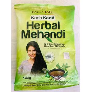 Patanjali Herbal Mehandi
