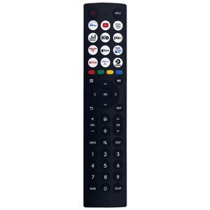 ERF2B36 ERF2B36H Voice Remote Control Replace for HISENSE EN2B36H ERF2D36H ERF2M36H ERF2I36H ERF2J36H ERF2R36H EN2D36H 32A45GV 32A35HUV 40A45GV 40A35HUV 43A6GV Smart LED LCD TV Remote