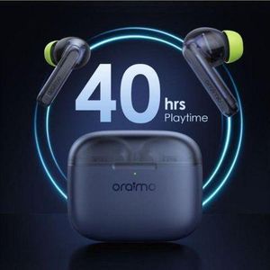 Share this product Oraimo ENC 40-hour Playtime Havybass True Wireless Earbuds With APP Control
