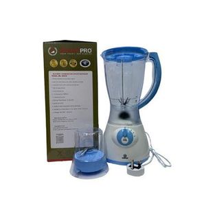 Smart Pro SBL-854W Blender 2-in-1 With Grinder 1.5L 500W 