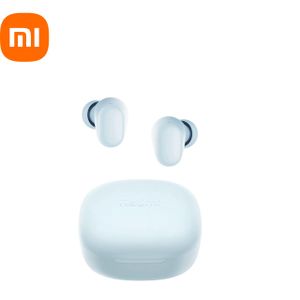 XIAOMI Redmi Buds 6 Play – Wireless Bluetooth Earbuds with AI Noise Cancellation – Blue
