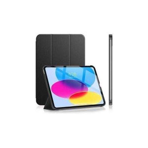 Smartcase Folio Leather Case with Pen Slot for Galaxy Tab A11 Plus – Magnetic Auto Wake Sleep Stand Cover