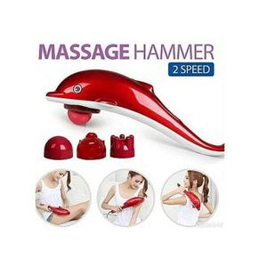 Dolphin massager machine