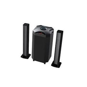 Amtec  AM-02 2.1-channel X-Bass Home Theatre System, 20,000W (PMPO), with Bluetooth, USB, SD card, AUX, and FM tuner support, with Remote control