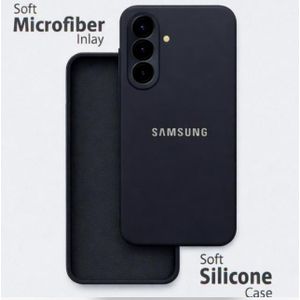 Samsung Galaxy A57 Back Cover Original Silicone with Maximum Protection Premium Phone Case/ Cover