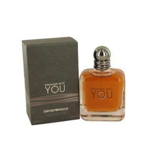 Emporio Armani STRONGER WITH YOU, For Men -100ml EDT