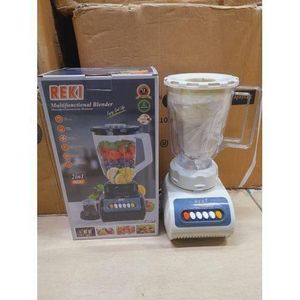 REKI  electric 2in 1 blender 
