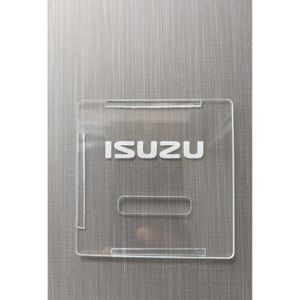 ISUZU insurance display pocket/insurance holder