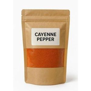 CAYYENNE PEPPER POWDER 