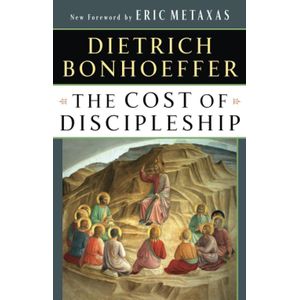 The Cost of Discipleship  by Dietrich Bonhoeffer (Author), Shanelle Robertson (Editor