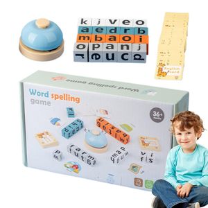 CHILDREN FIVE COLOUR SPELLING MOVEMENT GAME THINK LOGIC TRAINING INTELLIGENCE, DEVELOPMENT GAME 