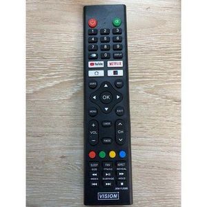 Vision Plus Tv remote