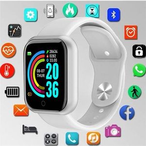 Smart Watch Exercise Blood Pressure Heart Rate For IOS And Android