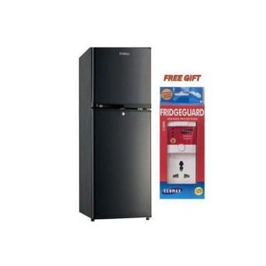 Ecomax 138L Double Door Refrigerator 