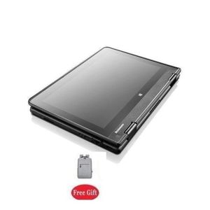 Lenovo ThinkPad Yoga 11e X360 Intel -Touchscreen- 11.6"- 4GB RAM - SSD 128GB - Black, free Bag. refurbished
