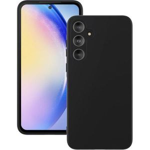 Samsung Galaxy M55 5G, M55s 5G, and F55 5G Phone Case Cover Liquid Silicone, All Side Shockproof Thin Slim Soft Rubber Gel Matte TPU Protective Cover