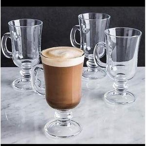 Glass Cup 6pcs Irish glass