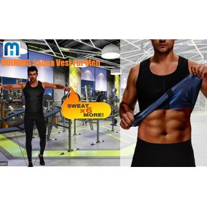 Fashion Men Body Slimming Shaper Vest Slim Chest Belly Waist Compression  Shirts Mens GYM Muscle Training Top Vest