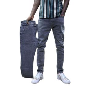 Dark Extra Grey Slim Fit Jeans