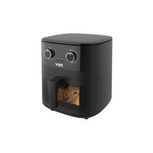 VON 6.5L Manual Air Fryer