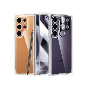 Samsung clear phone case galaxy S24