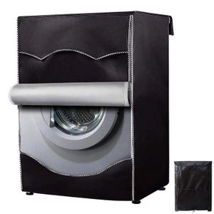 Front Load Washing Machine Cover Waterproof/Dustproof -Fits Upto 12kg