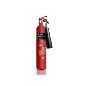 ABC 2Kg CO2 Fire Extinguisher