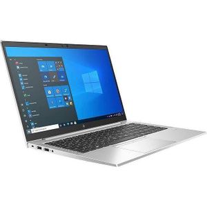 HP EliteBook 845 G8 – 14" FHD AMD Ryzen 5 Pro 8GB RAM 256GB SSD refurbished 6 months warranty – Silver