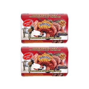 Asantee Tamarind And Goat Milk Soap- 250g