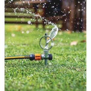  SPINNERS BUTTERFLY SPRINKLER WATER SPINNER IRRIGATION WATER METALLIC SPRINKLER METAL SPRINKLER HEAD