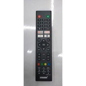 Vision TV remote