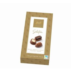 HAMLET CHOCOLATES SELECTION 125G
