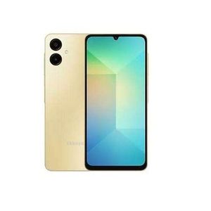 Samsung Galaxy A06 4G 4GB/64GB Gold 2 Year Warranty 