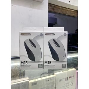 Microkingdom M16 Wireless Optical Mouse – Fast, Comfortable & Reliable