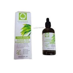Dr.Meinaier Green Tea Bamboo Face Serum With Hyaluronic Acid & Vitamin E