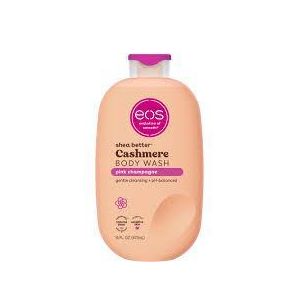 Shea Butter Cashmere pink champagne Body Wash
