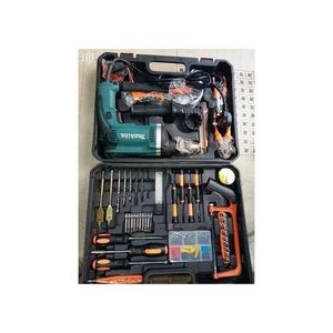 Makita COMPLETE 117 TOOLSETS WITH APOWERFUL DRILL 710w