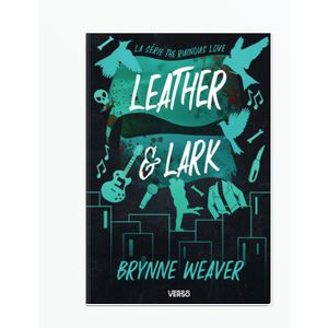 Jumia Books Leather & Lark: The Ruinous Love Trilogy  by Brynne Weaver (Author)