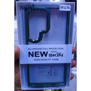 Oppo Reno 13 Clear, Transparent And Colorless New Skin Unique And Stylish Phone Case/ Cover