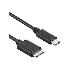 Type C 3.1(Gen1) to Micro B Male to Male USB Cable