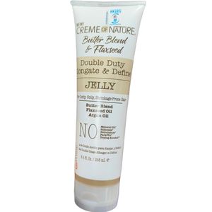 Creme Of Nature Butter Blend Flaxseed Oil