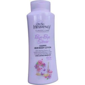 OH SO Heavenly Heavenly Classic Care Calming 48HR Body Lotion