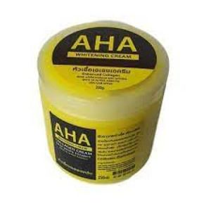 AHA Lightening Anti-Wrinkle Cream