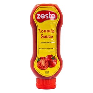 Zesta Tomato Sauce 700G