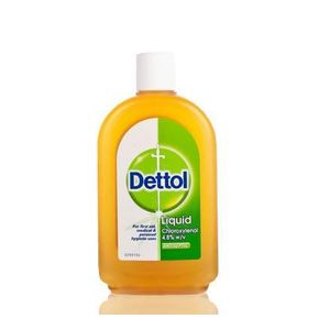 Dettol Antiseptic Disinfectant 500 ml Kills 99.9% Germs